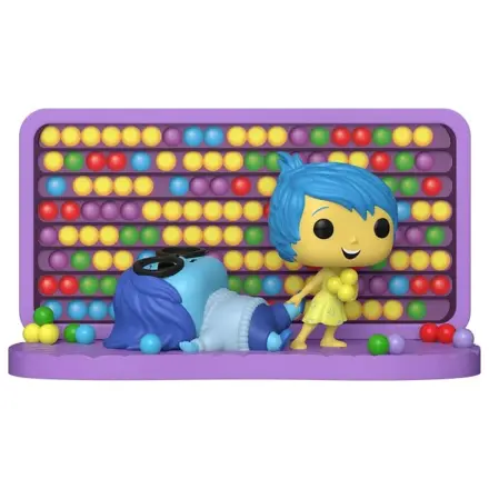 Inside Out Funko POP! Mini Moment Vinyl Figurka Joy & Sadness 9 cm fotografii produktu