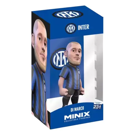 Inter Milan Minix figurka Federico Dimarco 12 cm fotografii produktu