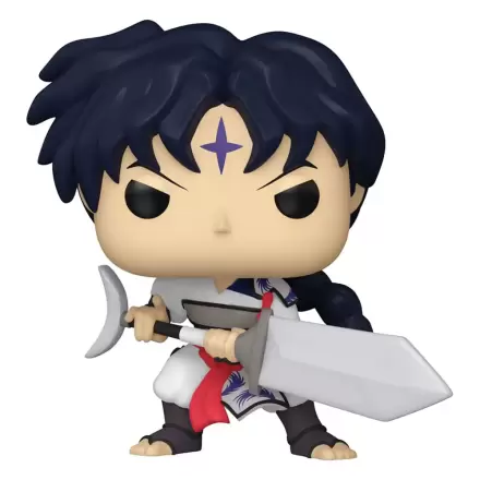 Inuyasha Funko POP! Animation Vinylová figurka Bankotsu 9 cm fotografii produktu