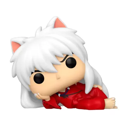 Inuyasha Funko POP! Animation Vinylová figurka Inuyasha (Lay) 9 cm fotografii produktu