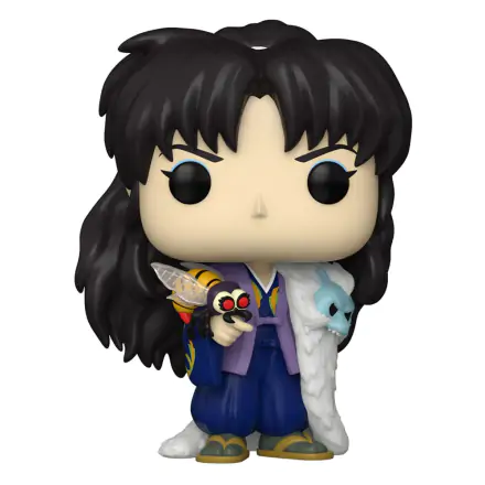 Inuyasha POP! Animace Vinylová figurka Naraku 9 cm termékfotója