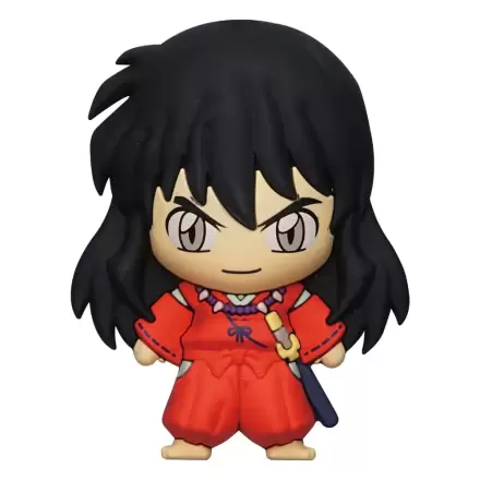 Inuyasha magnet lidská forma Inuyasha termékfotója