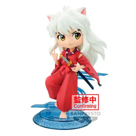 Inuyasha - Inuyasha Q posket společná figurka 14 cm termékfotója