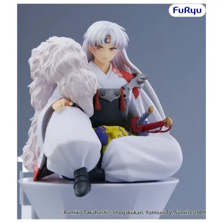 Inuyasha Noodle Stopper PVC figurka Sesshomaru Volume 2 10 cm fotografii produktu