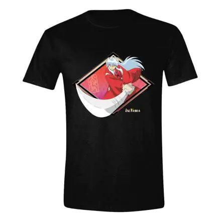 InuYasha tričko Diamond Logo fotografii produktu