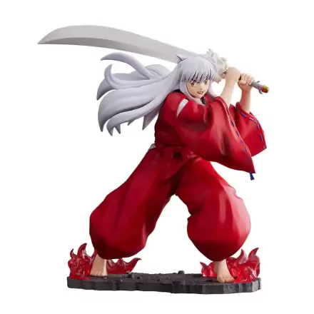 Inuyasha Tenitol PVC soška Inuyasha 18 cm termékfotója