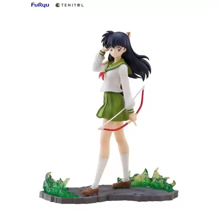 Inuyasha Tenitol PVC soška Kagome Higurashi 18 cm fotografii produktu