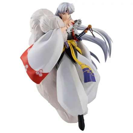 Inuyasha The Final Act Pop Up Parade PVC soška Sesshomaru 18 cm fotografii produktu