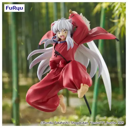 Inuyasha Trio-Try-iT PVC soška Inuyasya Vol. 2 13 cm fotografii produktu