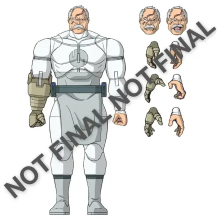 Invincible Akční figurka Conquest 17 cm fotografii produktu