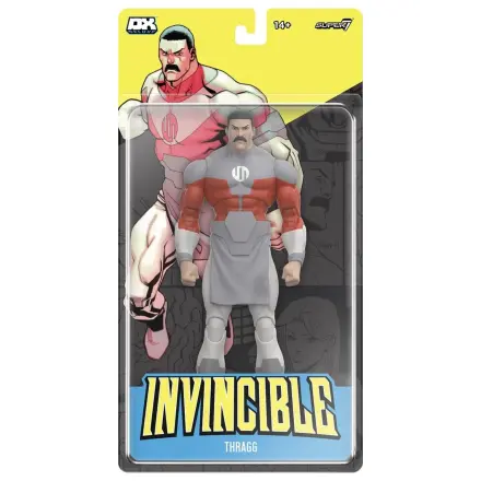 Invincible Deluxe Akční figurka Wave 01 Thragg fotografii produktu