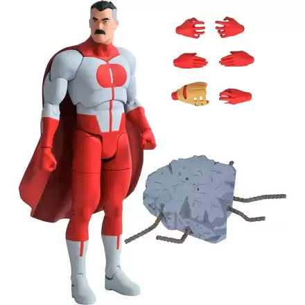 Invincible Omni-Man Deluxe figurka 18 cm termékfotója