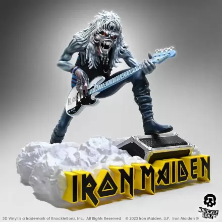 Iron Maiden 3D vinylová soška Fear of the Dark 20 cm termékfotója