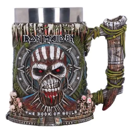 Iron Maiden Tankard Book Of Souls - Korbel termékfotója