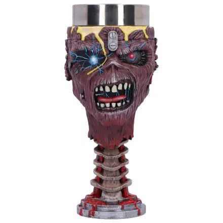 Iron Maiden Goblet Can I Play With Madness  fotografii produktu