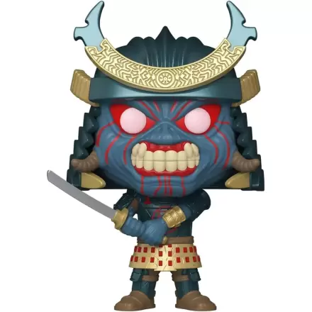 Iron Maiden Funko POP! Rocks vinylová figurka Senjutsu Eddie 9 cm termékfotója