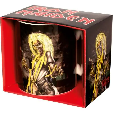 Iron Maiden Hrnek Killers fotografii produktu