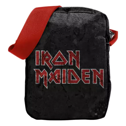 Crossbody taška Iron Maiden s logem termékfotója