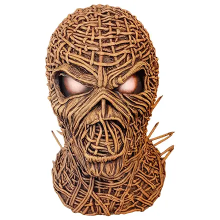 Iron Maiden Maska Eddie the Wickerman Mask fotografii produktu