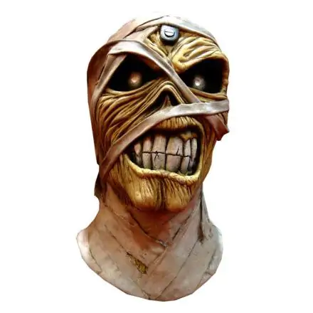 Iron Maiden Latexová maska Powerslave Mumie fotografii produktu