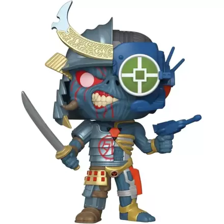 Iron Maiden Super Sized Funko POP! Rocks vinylová figurka The Future Past 15 cm termékfotója