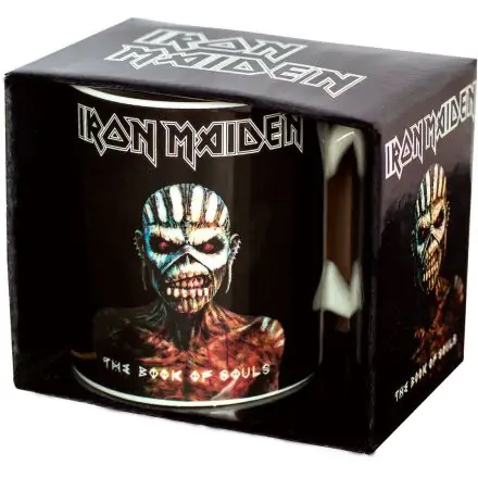 Iron Maiden Mug The Book of Souls hrnek fotografii produktu