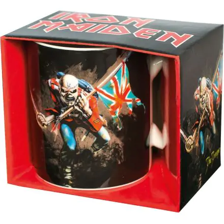 Iron Maiden Hrnek The Trooper fotografii produktu