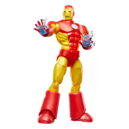 Akční figurka Iron Man Marvel Legends Iron Man (Model 09) 15 cm termékfotója