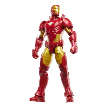 Iron Man Marvel Legends Akční figurka Iron Man (Model 20) 15 cm fotografii produktu