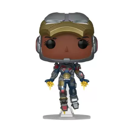 Ironheart Funko POP! Vinylová Figurka Ironheart Armor Model 4 9 cm fotografii produktu