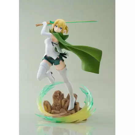 Is It Wrong to Try to Pick Up Girls in a Dungeon? PVC Socha 1/7 V Ryu Lion Level 6 Ver. 25 cm termékfotója