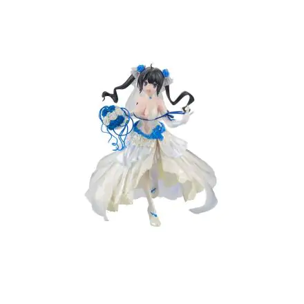 Is It Wrong to Try to Pick Up Girls in a Dungeon? PVC Socha 1/7 Hestia 20 cm termékfotója