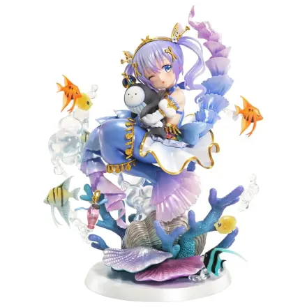 Is the Order a Rabbit? BLOOM Prisma Wing Pre-Painted Figure 1/7 Chino 21 cm fotografii produktu