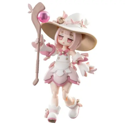 Isekai Travel Diary Plasticový model 02B Rookie Wizard Mars Stock Sakura Magic Ver. 13 cm fotografii produktu