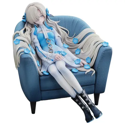 Isekaijoucho Wolf PVC Socha 1/7 Universal Body Nemophila 16 cm fotografii produktu