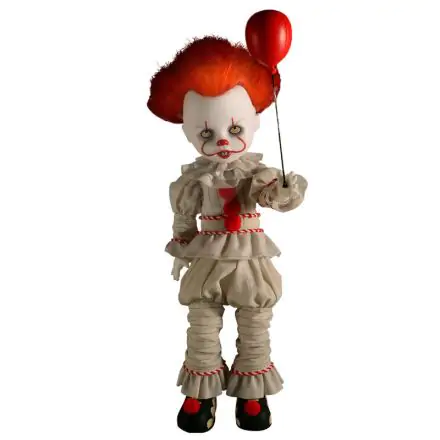 It Living Dead Dolls panenka Pennywise 25 cm fotografii produktu