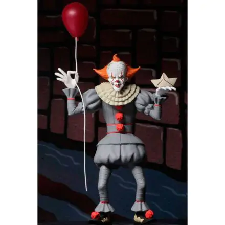 It 2017 Pennywise Pennywise akční figurka 15 cm fotografii produktu