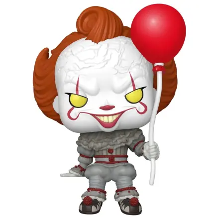 It Chapter Two Funko POP! Movies Vinylová figurka Pennywise (Horror Sitters) 9 cm fotografii produktu