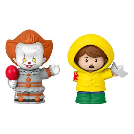 It Fisher-Price Little People Collector Mini Figurky balení 2 kusy 7 cm fotografii produktu