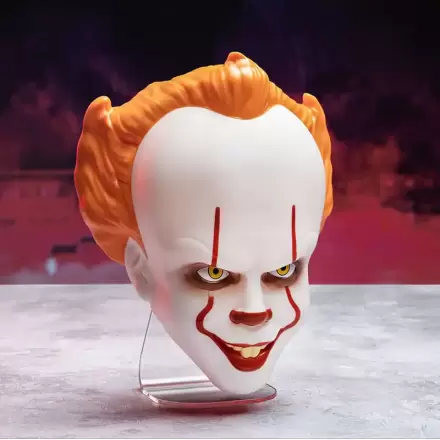 IT: Maska Pennywise Světlo termékfotója