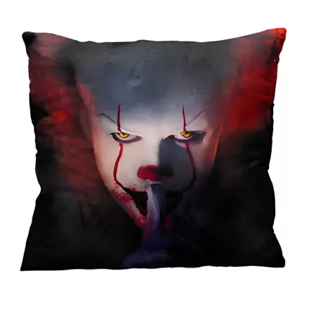 IT Pennywise Shut Up polštář fotografii produktu