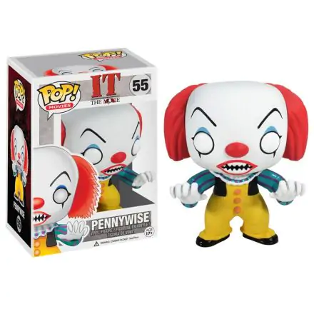 It POP! Vinyl Figurka Pennywise 10 cm termékfotója