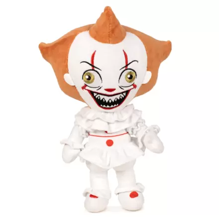It Plyšová figurka Sitting Pennywise 22 cm fotografii produktu