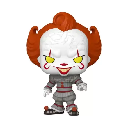 It-Welcome to Derry Funko POP! Plus vinylová figurka Pennywise the Dancing Clown 9 cm fotografii produktu
