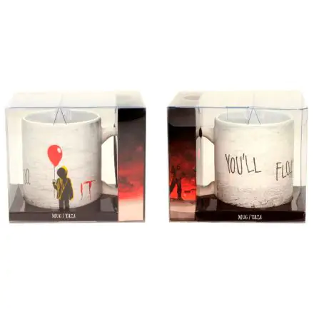 Stephen King's It hrnek You'll float too fotografii produktu