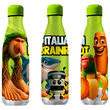 Italian Brainrot láhev z nerezové oceli 750ml fotografii produktu