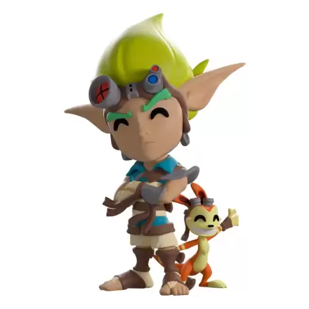 Jak and Daxter Vinylová figurka Jak and Daxter 13 cm fotografii produktu
