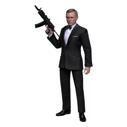 No Time to Die Movie Masterpiece akční figurka 1/6 James Bond 30 cm fotografii produktu