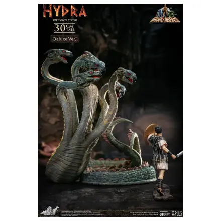 Jason and the Argonauts Měkká vinylová socha Hydra Deluxe Version 30 cm fotografii produktu