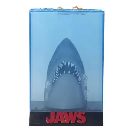 Jaws 3D Poster PVC Figurka 50. výročí 26 cm termékfotója